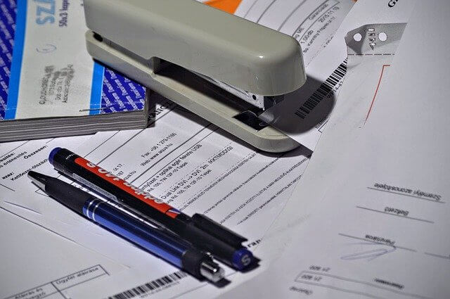 stapler 1016310 640 1 פתיחת תיק עוסק פטור אונליין